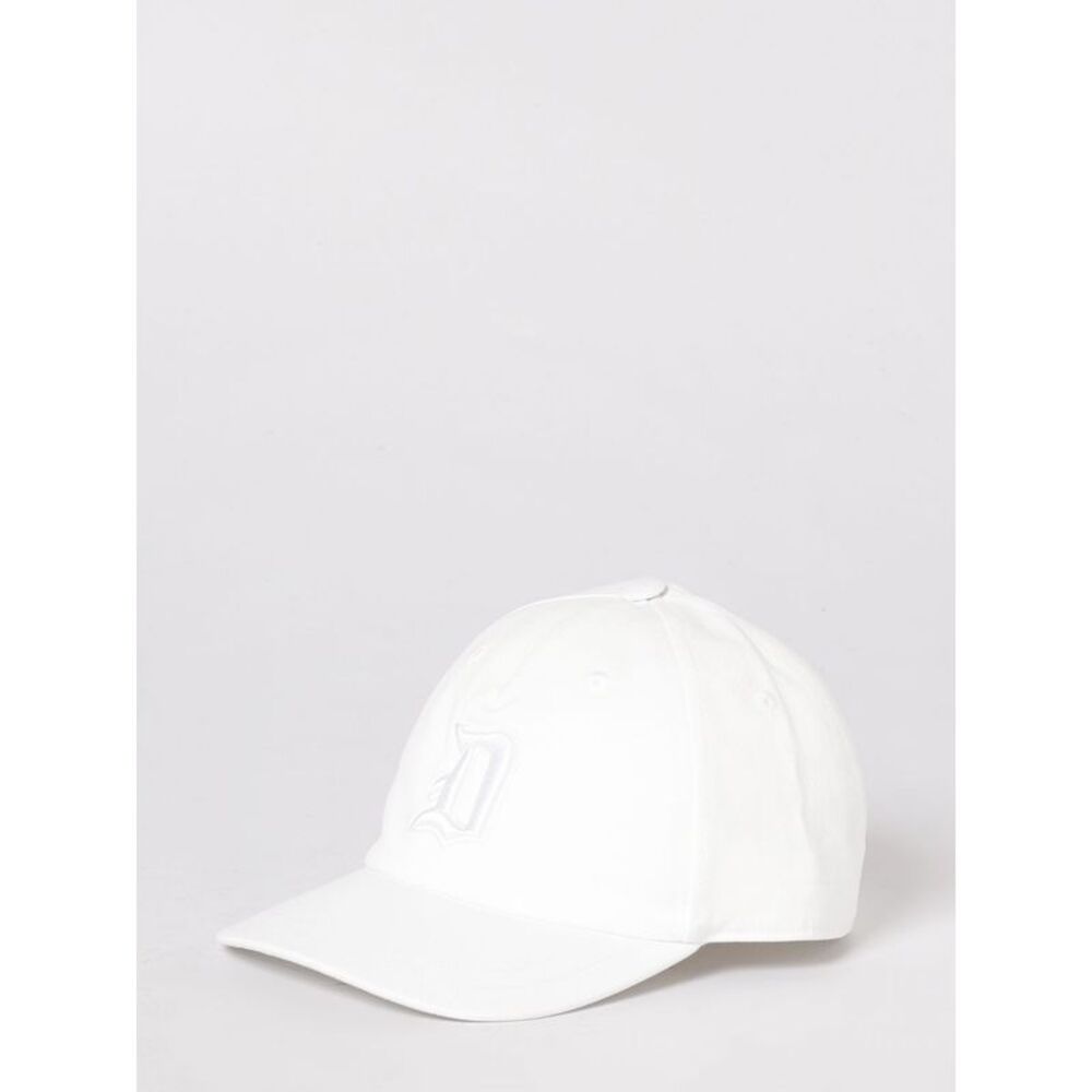 Dondup Hat Men White
